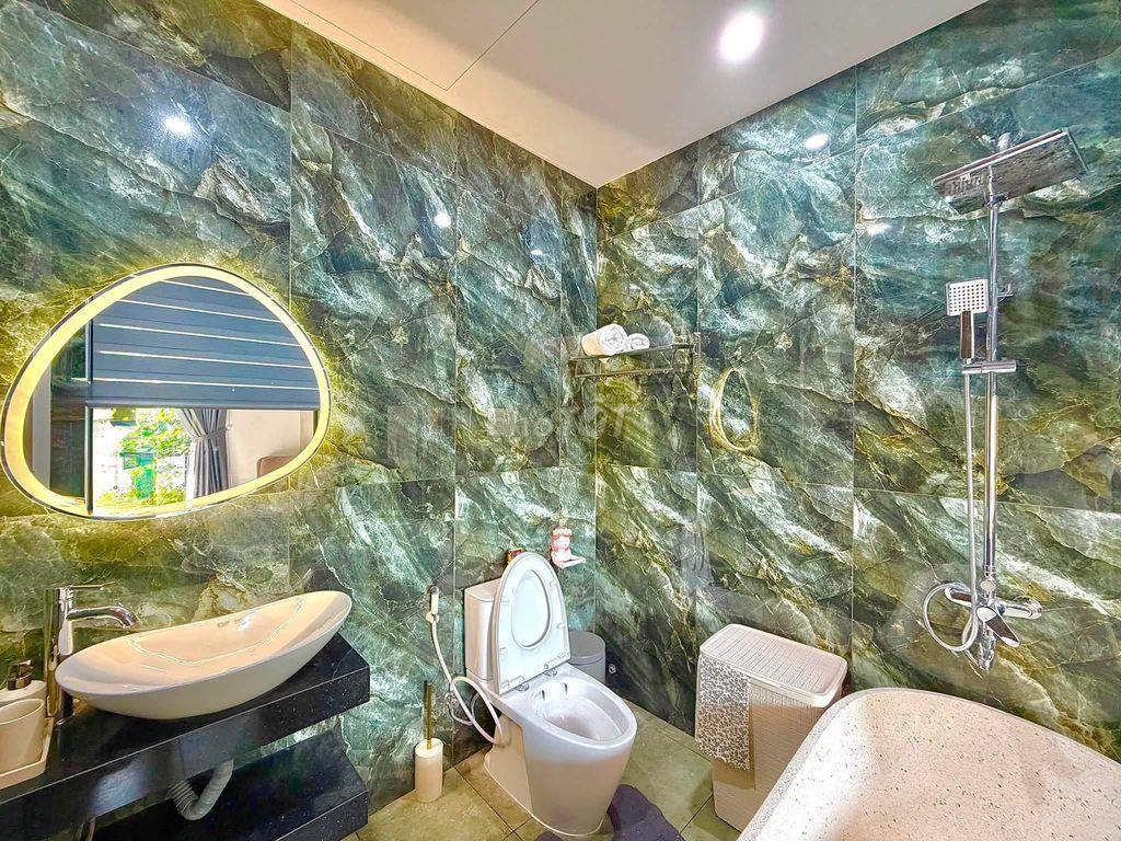 🔥VILLA MINI CÓ HỒ BƠI - 125M2 MẶT TIỀN GẦN BIỂN