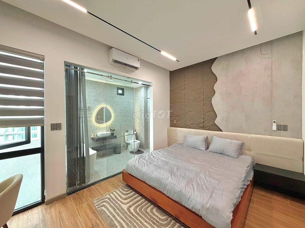 🔥VILLA MINI CÓ HỒ BƠI - 125M2 MẶT TIỀN GẦN BIỂN