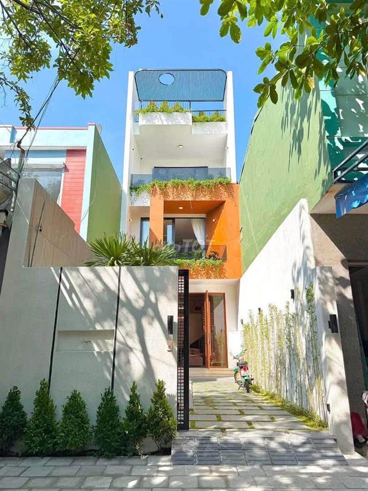 🔥VILLA MINI CÓ HỒ BƠI - 125M2 MẶT TIỀN GẦN BIỂN