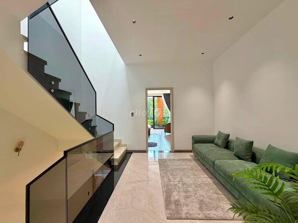 🔥VILLA MINI CÓ HỒ BƠI - 125M2 MẶT TIỀN GẦN BIỂN