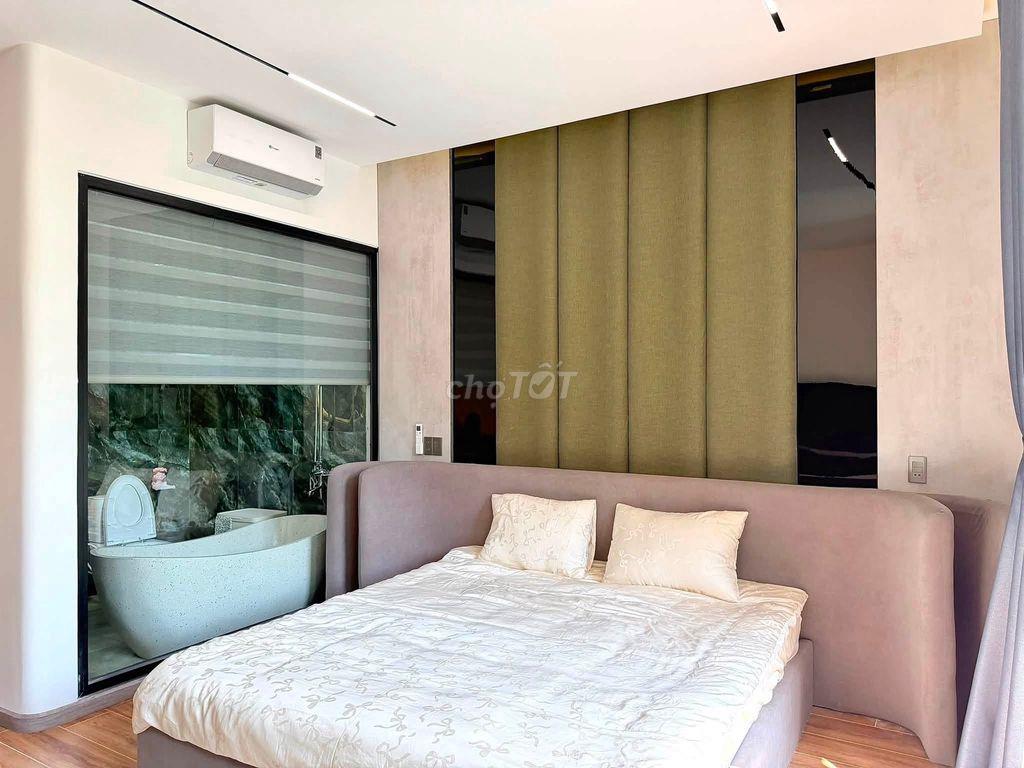 🔥VILLA MINI CÓ HỒ BƠI - 125M2 MẶT TIỀN GẦN BIỂN
