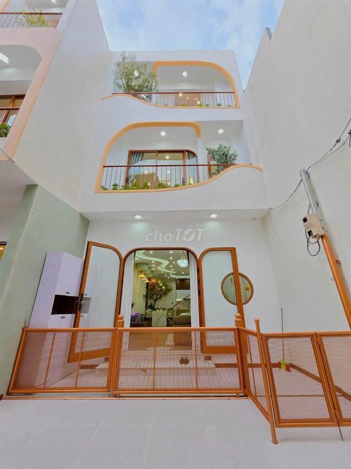 🔥CĂN NHÀ MẪU HOMESTAY 3 TẦNG KIỆT PHAN THANH FULLNT 