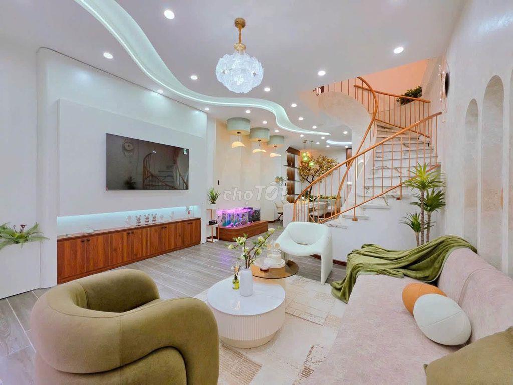 🔥CĂN NHÀ MẪU HOMESTAY 3 TẦNG KIỆT PHAN THANH FULLNT 