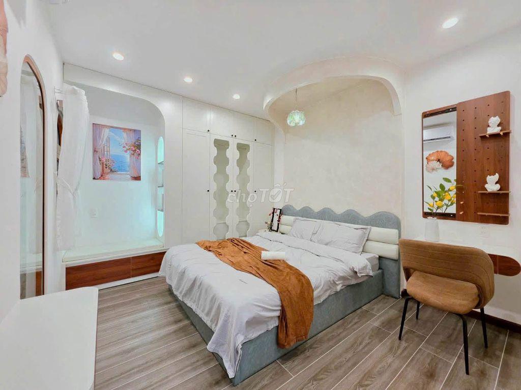 🔥CĂN NHÀ MẪU HOMESTAY 3 TẦNG KIỆT PHAN THANH FULLNT 