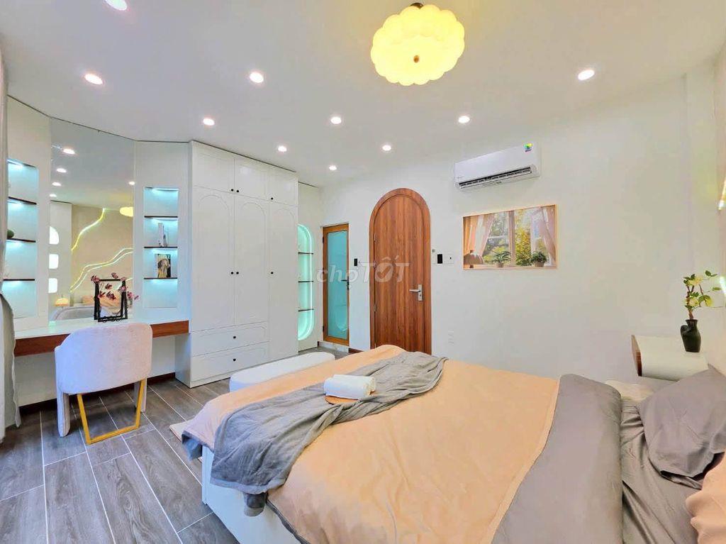 🔥CĂN NHÀ MẪU HOMESTAY 3 TẦNG KIỆT PHAN THANH FULLNT 