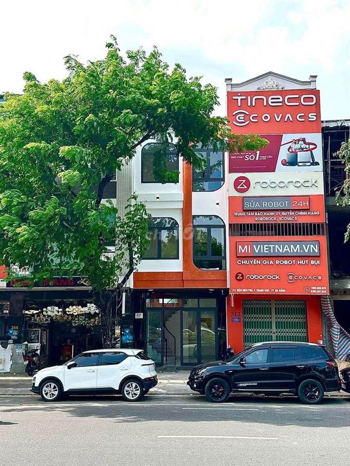 🔥NHÀ 3 TẦNG MẶT TIỀN ĐƯỜNG 30M ĐIỆN BIÊN PHỦ