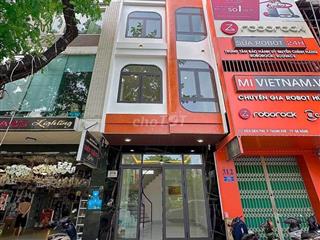 🔥NHÀ 3 TẦNG MẶT TIỀN ĐƯỜNG 30M ĐIỆN BIÊN PHỦ