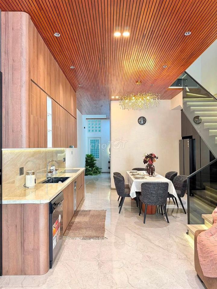 🔥125M2 VILLA MINI 3 TẦNG CÓ HỒ BƠI CÁCH BIỂN 300M