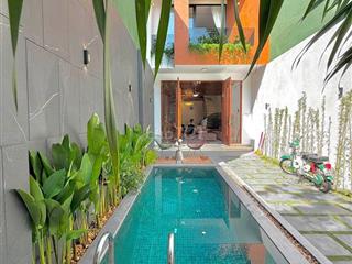 🔥125M2 VILLA MINI 3 TẦNG CÓ HỒ BƠI CÁCH BIỂN 300M