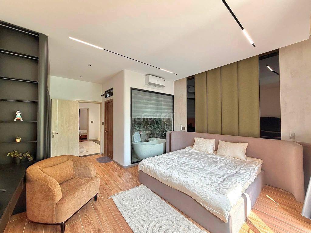 🔥125M2 VILLA MINI 3 TẦNG CÓ HỒ BƠI CÁCH BIỂN 300M