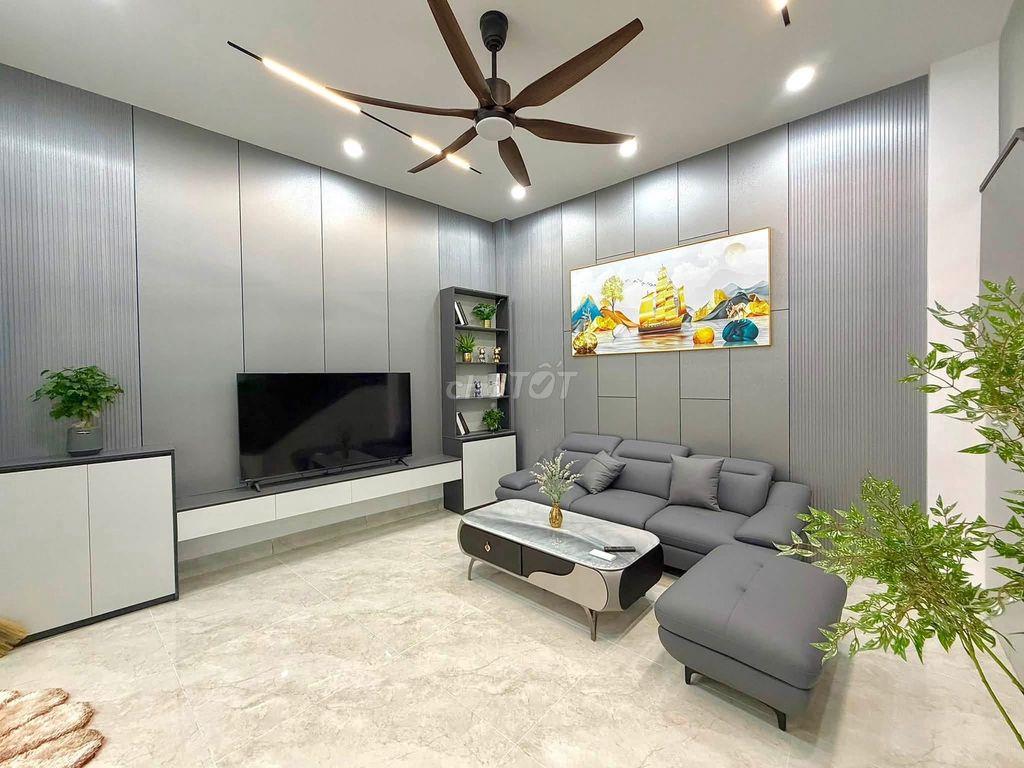 🔥NHÀ 3 TẦNG CÓ SÂN XE RỘNG - KIỆT TIỂU LA GẦN ĐƯỜNG