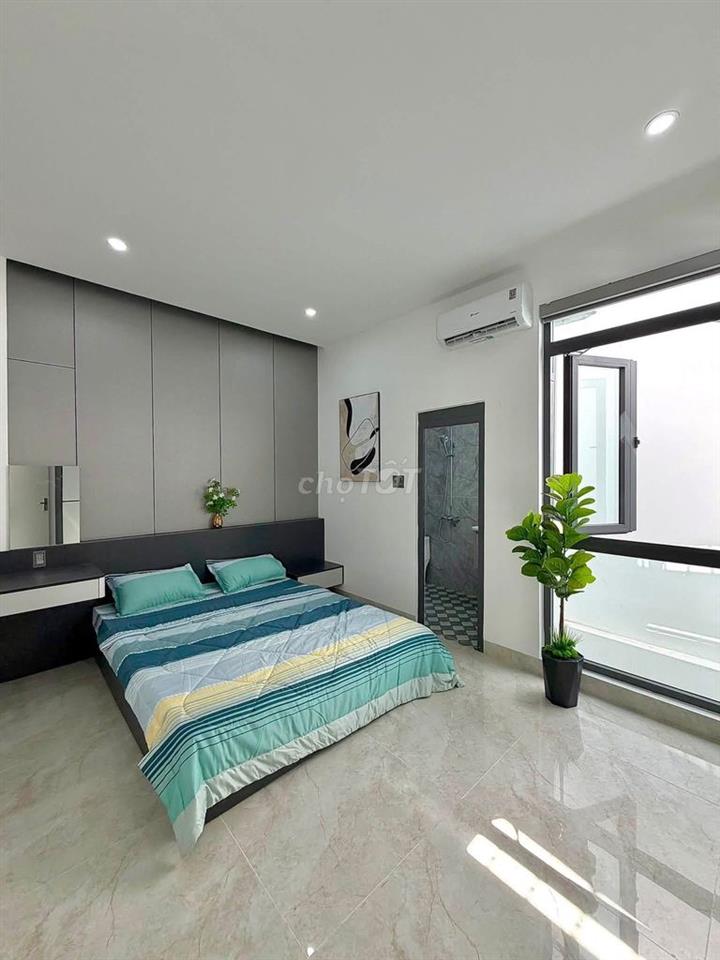 🔥NHÀ 3 TẦNG CÓ SÂN XE RỘNG - KIỆT TIỂU LA GẦN ĐƯỜNG