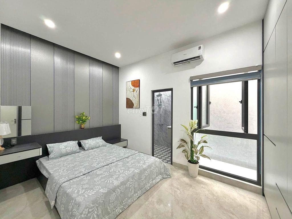 🔥NHÀ 3 TẦNG CÓ SÂN XE RỘNG - KIỆT TIỂU LA GẦN ĐƯỜNG