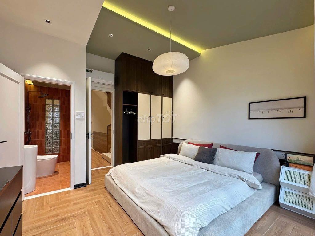 🔥100M2 HOMESTAY NHÀ MỚI 3 TẦNG CÓ HỒ BƠI - KIỆT HÀ HUY TẬP