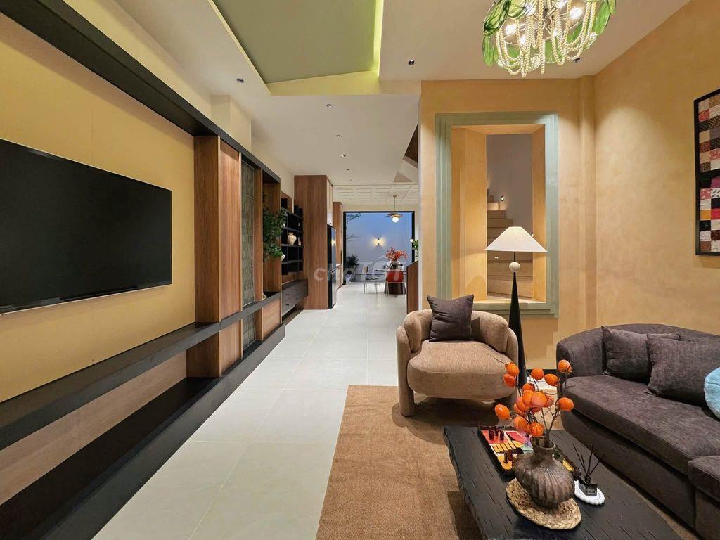 🔥100M2 HOMESTAY NHÀ MỚI 3 TẦNG CÓ HỒ BƠI - KIỆT HÀ HUY TẬP
