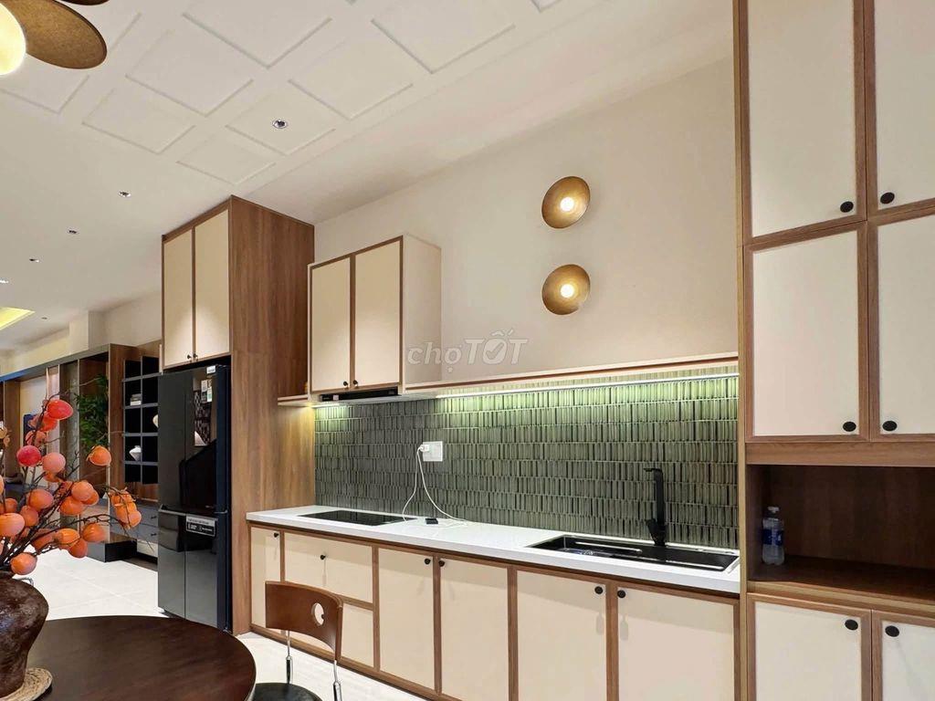 🔥100M2 HOMESTAY NHÀ MỚI 3 TẦNG CÓ HỒ BƠI - KIỆT HÀ HUY TẬP