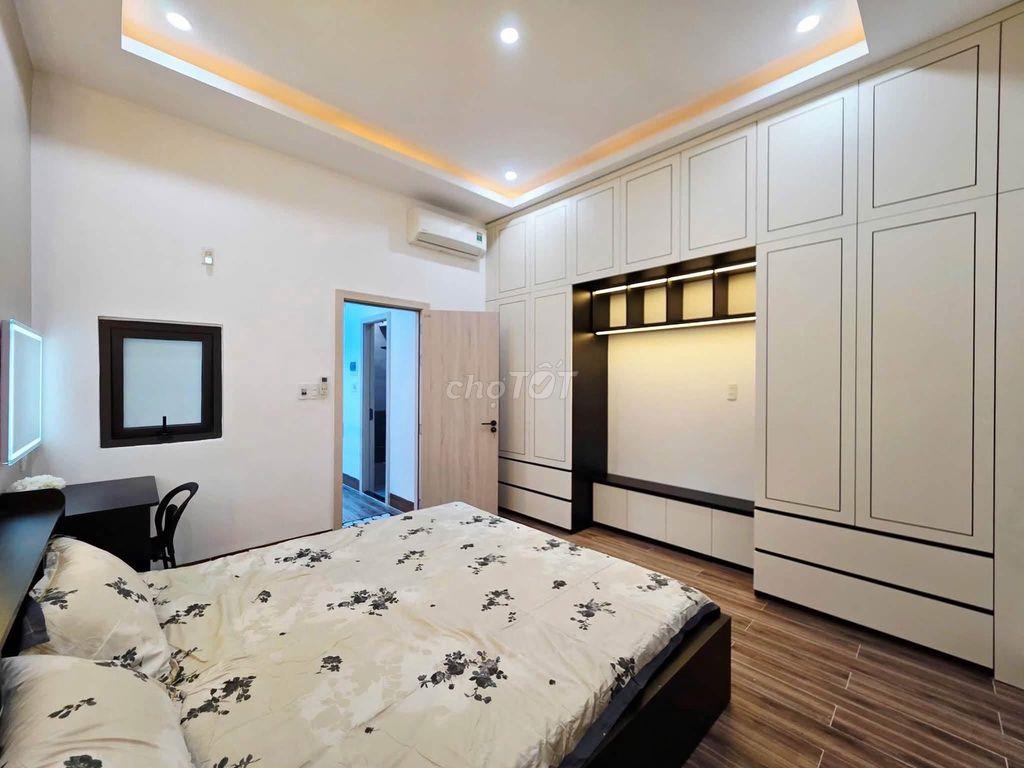 🔥NHÀ MỚI 3 TẦNG 3 MÊ KIỆT PHẠM NHỮ TĂNG - GẦN BÃO ĐẬU OTO