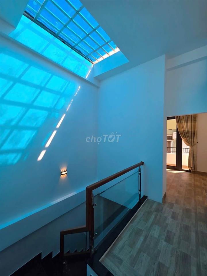 🔥NHÀ MỚI 3 TẦNG 3 MÊ KIỆT PHẠM NHỮ TĂNG - GẦN BÃO ĐẬU OTO