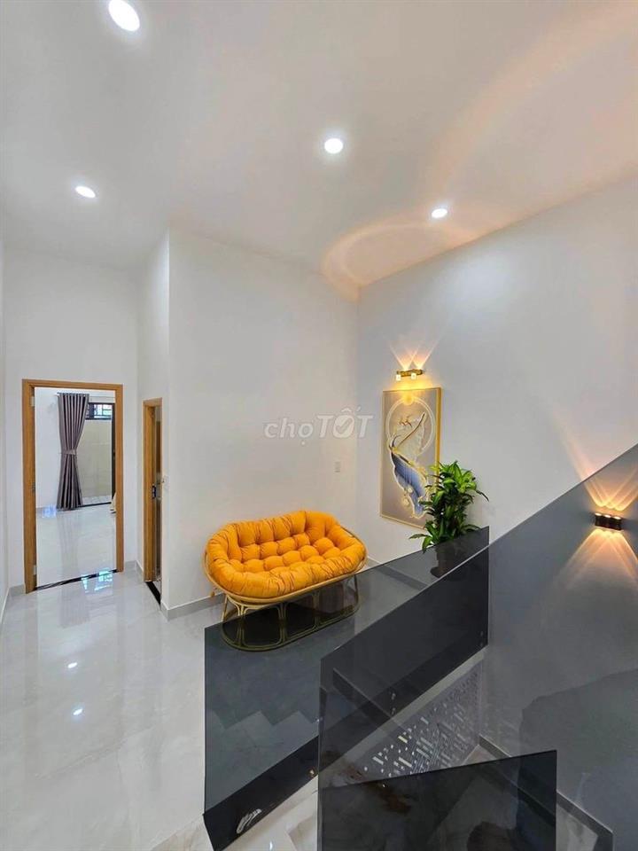 🔥NHÀ KIỆT 4M HẦ HUY TẬP - 2 TẦNG FULL NỘI THẤT