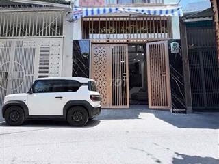 🔥NHÀ KIỆT 4M HẦ HUY TẬP - 2 TẦNG FULL NỘI THẤT