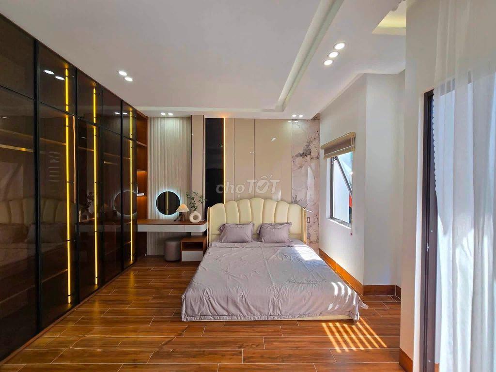 🔥NHÀ MỚI 3 TẦNG KIỆT 3M TRẦN CAO VÂN. FULLOPTION 