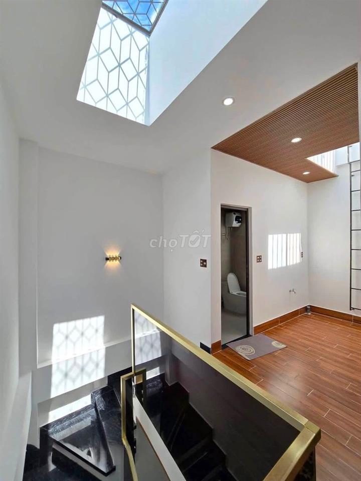 🔥NHÀ MỚI 3 TẦNG KIỆT 3M TRẦN CAO VÂN. FULLOPTION 