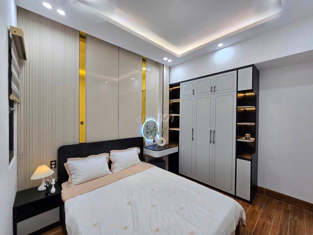 🔥NHÀ MỚI 3 TẦNG KIỆT 3M TRẦN CAO VÂN. FULLOPTION 