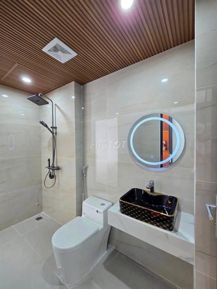 🔥NHÀ MỚI 3 TẦNG KIỆT 3M TRẦN CAO VÂN. FULLOPTION 