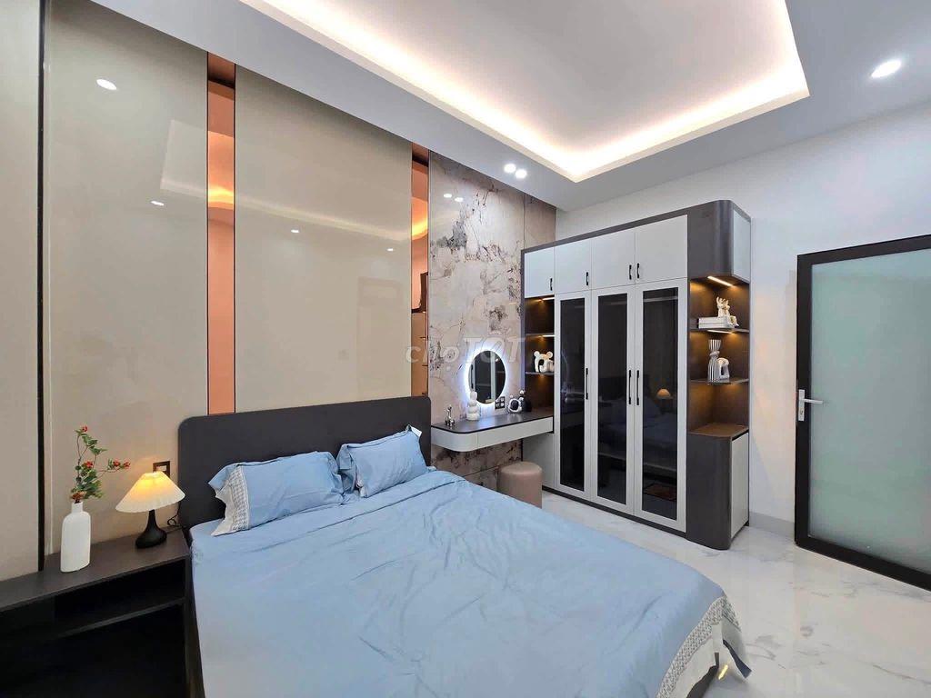 🔥NHÀ MỚI 3 TẦNG KIỆT 3M TRẦN CAO VÂN. FULLOPTION 