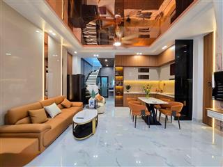 🔥NHÀ MỚI 3 TẦNG KIỆT 3M TRẦN CAO VÂN. FULLOPTION 