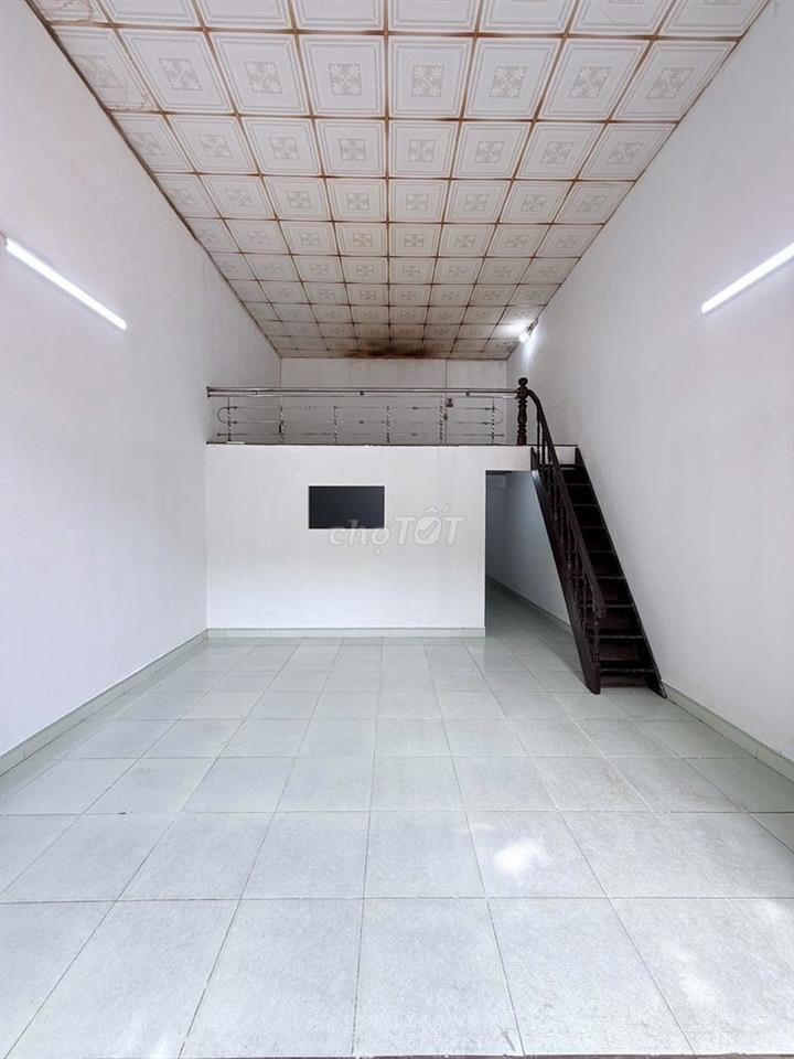 🔥100M2 NHÀ GÁC LỬNG MẶT TIỀN 7M5 LÝ TRIỆN GẦN HÀ HUY TẬP