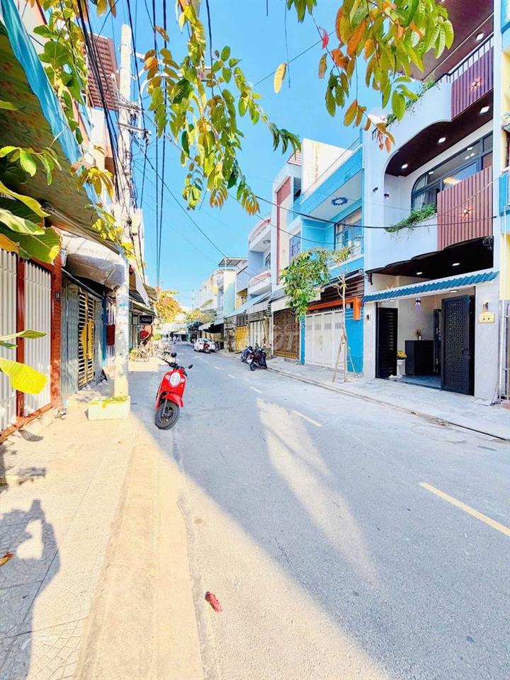 🔥NHÀ ĐẸP 3 TẦNG MẶT TIỀN 5M5 GẦN TRẦN CAO VÂN