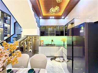🔥NHÀ ĐẸP 3 TẦNG MẶT TIỀN 5M5 GẦN TRẦN CAO VÂN