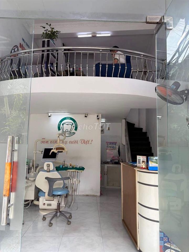 🔥NHÀ MẶT TIỀN ĐƯỜNG 10M5 TRUNG TÂM - CHỈ NHỈNH 4TY