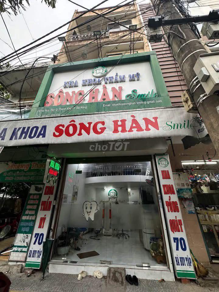 🔥NHÀ MẶT TIỀN ĐƯỜNG 10M5 TRUNG TÂM - CHỈ NHỈNH 4TY