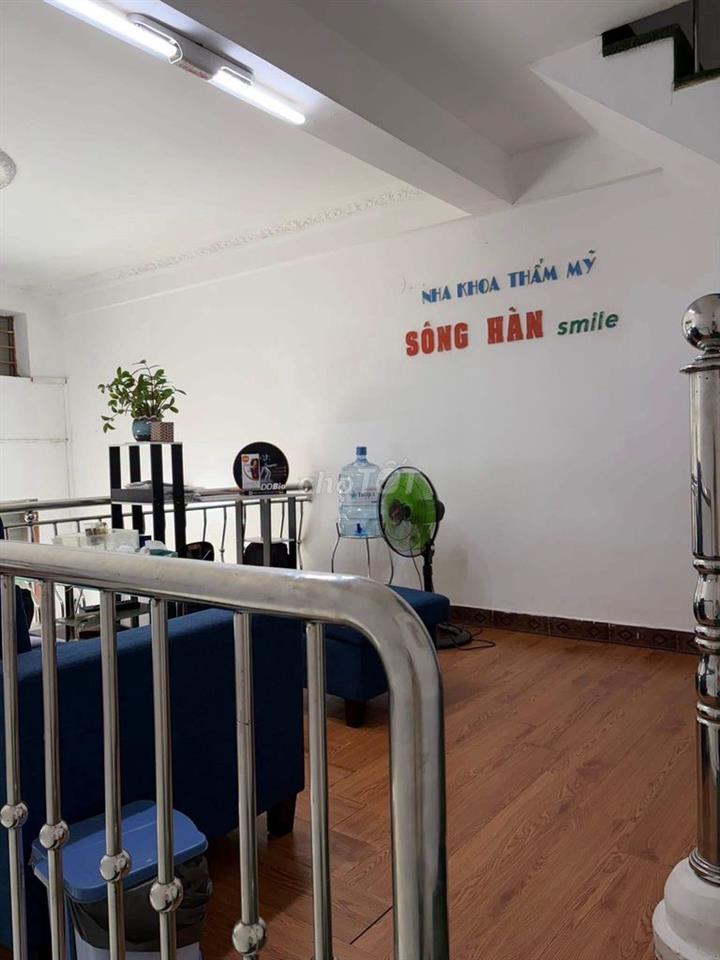 🔥NHÀ MẶT TIỀN ĐƯỜNG 10M5 TRUNG TÂM - CHỈ NHỈNH 4TY
