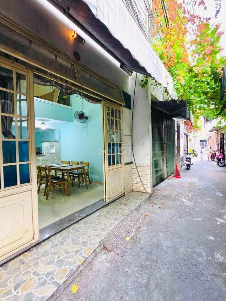 🏠NHÀ 3 TẦNG KIỆT 3M TRẦN XUÂN LÊ CHỈ NHỈNH 3ty
