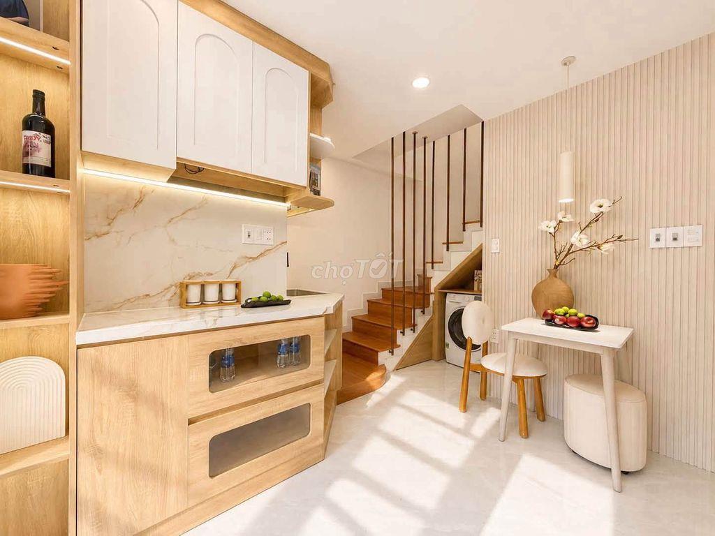 🏠 HAI CĂN NHÀ KIỆT PHAN THANH - VỪA Ở VÙA CHO THUÊ - FULLNT