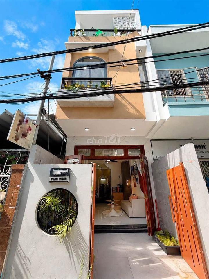 🏠 HAI CĂN NHÀ KIỆT PHAN THANH - VỪA Ở VÙA CHO THUÊ - FULLNT