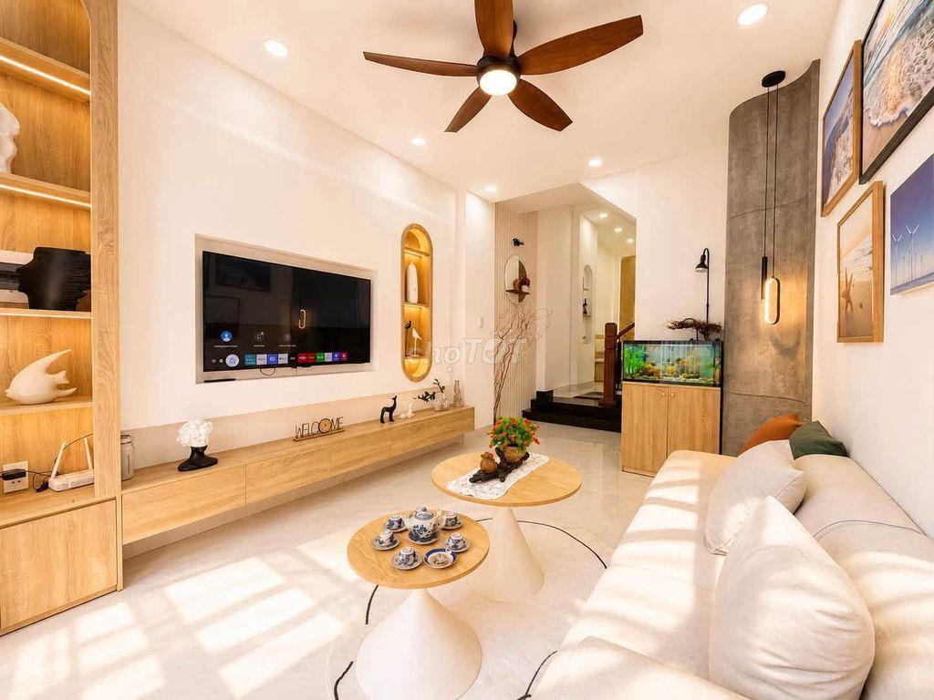 🏠 HAI CĂN NHÀ KIỆT PHAN THANH - VỪA Ở VÙA CHO THUÊ - FULLNT