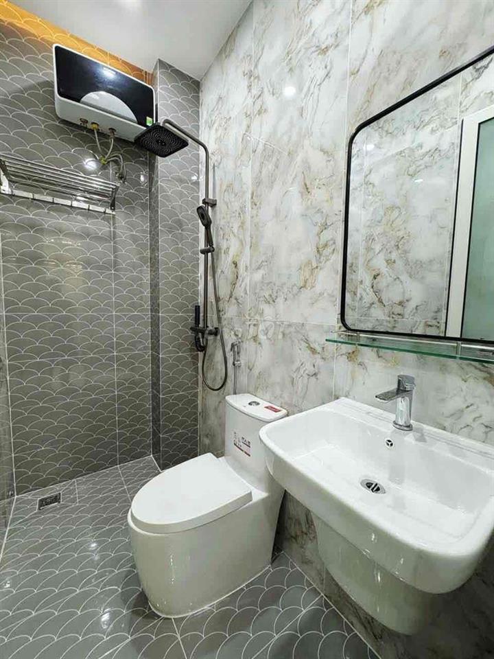 NHÀ MỚI 3 TẦNG KIỆT HƠN 3M HÀ HUY TẬP FULLNT