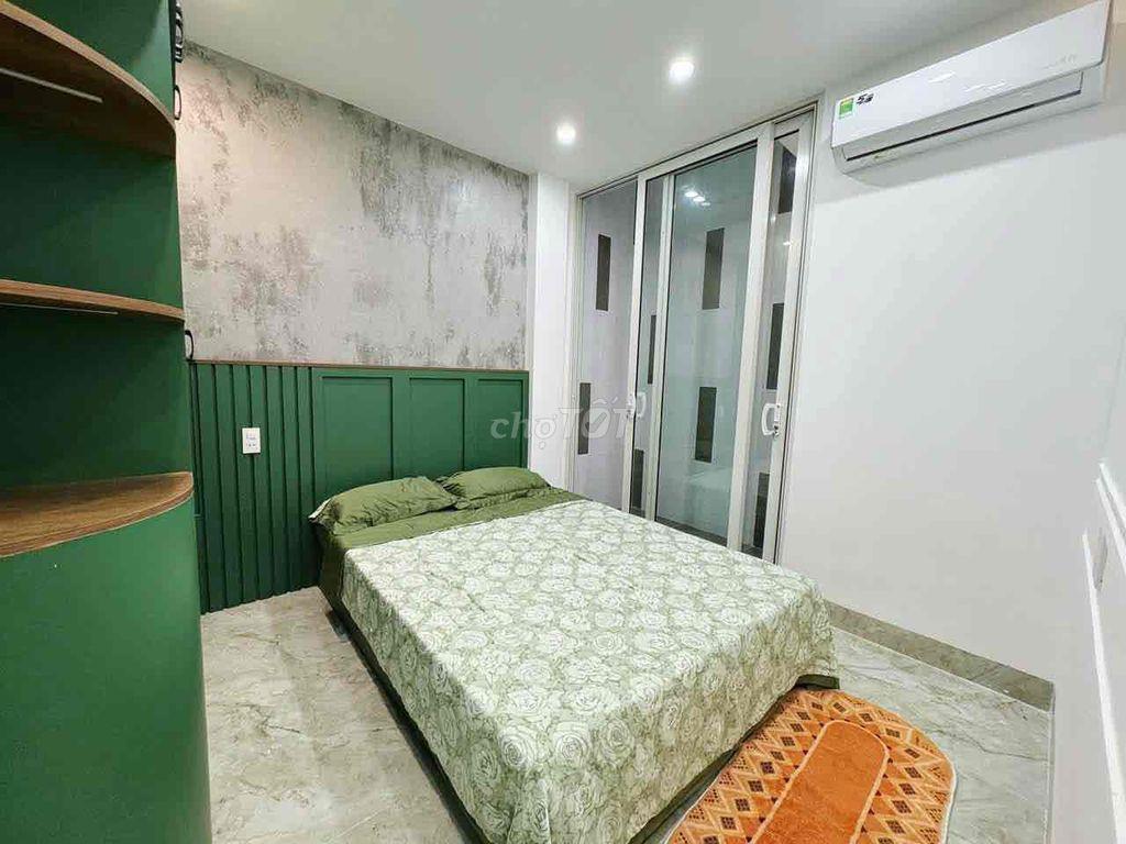 NHÀ MỚI 3 TẦNG KIỆT HƠN 3M HÀ HUY TẬP FULLNT