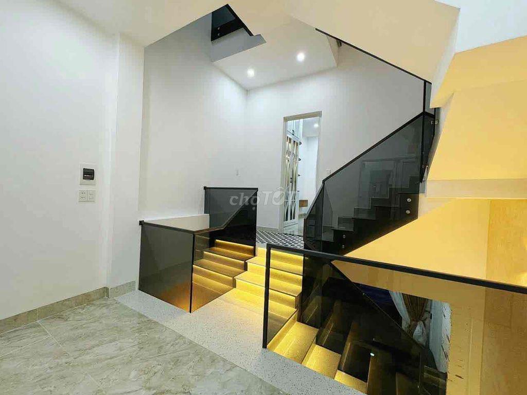 NHÀ MỚI 3 TẦNG KIỆT HƠN 3M HÀ HUY TẬP FULLNT
