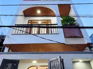 NHÀ MỚI 3 TẦNG KIỆT HƠN 3M HÀ HUY TẬP FULLNT