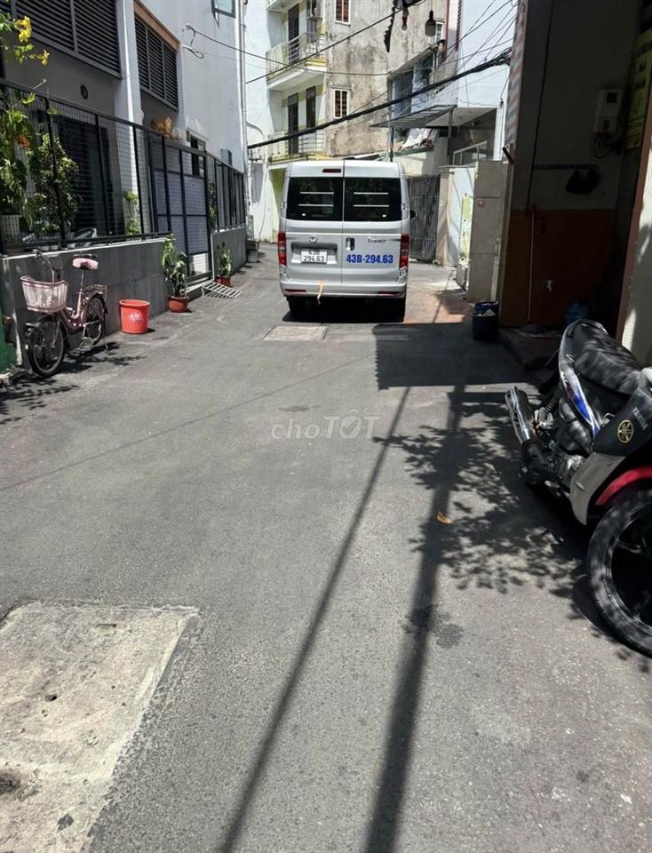 🔥CẶ.P ĐẤT ĐẸP 2 MẶT TIỀN CHÂU VĂN LIÊM NỞ HẬU