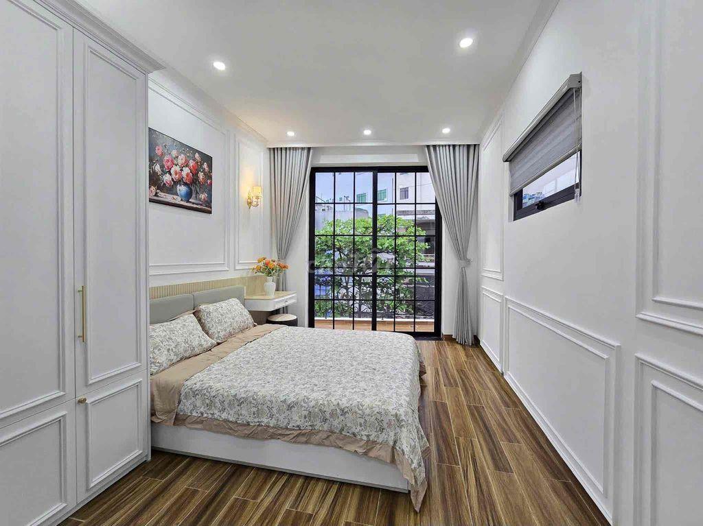 🔥NHÀ MỚI 4 TẦNG MT ĐƯỜNG 10M5 CÓ THANG MÁY ĐƯỜNG THÁI PHIÊN