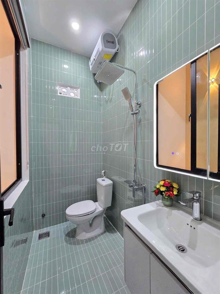 🔥NHÀ MỚI 4 TẦNG MT ĐƯỜNG 10M5 CÓ THANG MÁY ĐƯỜNG THÁI PHIÊN