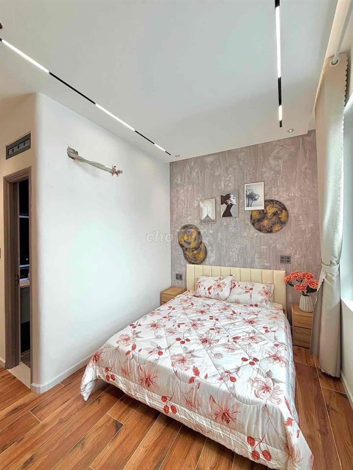 🔥CẶP NHÀ ĐẸP 4 TẦNG - 2 MẶT KIỆT 5M ÔNG ÍCH KHIÊM