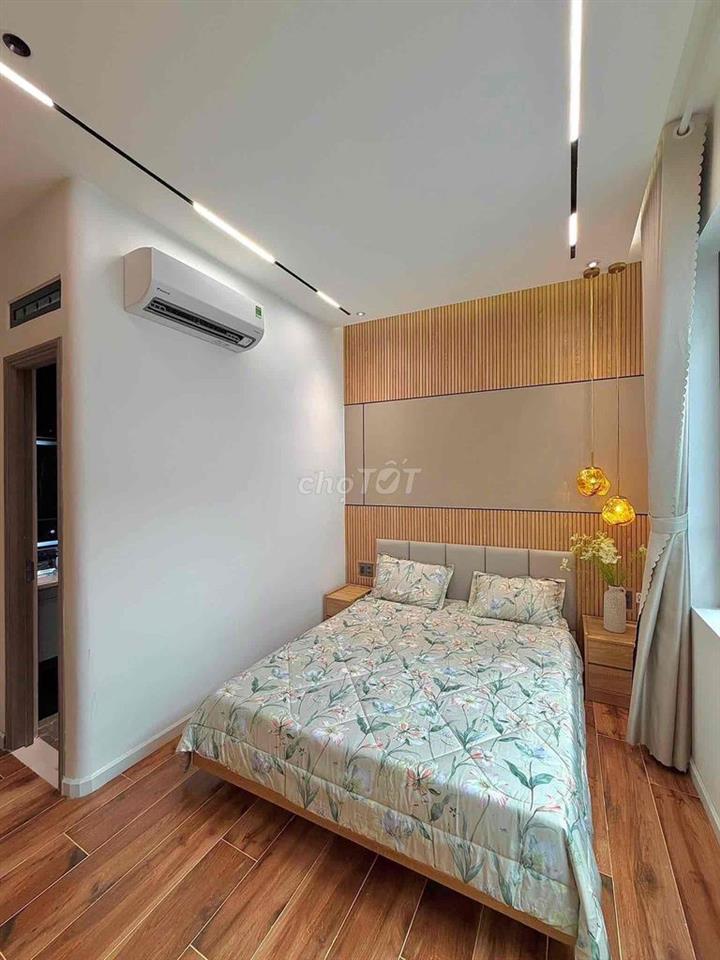 🔥CẶP NHÀ ĐẸP 4 TẦNG - 2 MẶT KIỆT 5M ÔNG ÍCH KHIÊM