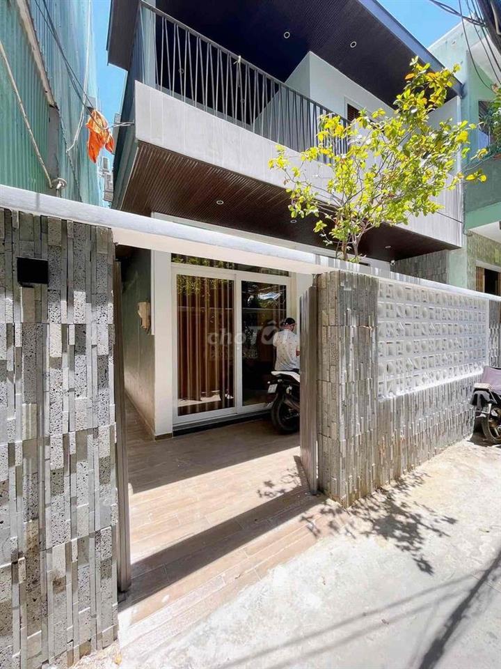 🔥73M2 NHÀ 2 TẦNG KIỆT 3M ÔNG ÍCH KHIÊN CÁCH ĐG 40m